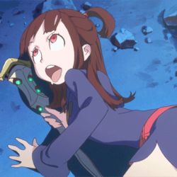  10s 1girl ahegao animated animated_gif brown_hair third-party_edit female_focus kagari_atsuko little_witch_academia lowres red_eyes sexually_suggestive solo staff third-party_edit  rating:Questionable score:161 user:Juni221