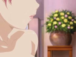 00s animated animated_gif happoubi_jin iihara_nao lipstick makeup pink_hair resort_boin saliva tongue rating:Questionable score:73 user:NadiaCassel