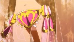 1girl amy_(suisei_no_gargantia) animated anime_screenshot belly_dancer bikini character_request dancer dancing screencap solo sound suisei_no_gargantia swimsuit video rating:Questionable score:96 user:retsupurae