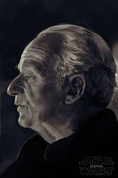 1boy copyright_name derivative_work hungry_clicker male_focus monochrome old old_man palpatine solo star_wars star_wars:_revenge_of_the_sith  rating:Sensitive score:6 user:danbooru