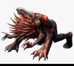1990s_(style) capcom lowres monster no_humans official_art resident_evil resident_evil_2 retro_artstyle solo tagme william_birkin rating:Sensitive score:4 user:spiderfan