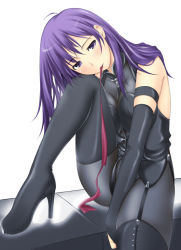 00s 1girl bdsm black_gloves boots dominatrix elbow_gloves fate/stay_night fate_(series) gloves high_heels latex leather long_hair matou_sakura mouth_hold necktie pantyhose purple_eyes purple_hair ribbon ribbon_in_mouth ribucci shoes solo thigh_boots thighhighs rating:Questionable score:53 user:danbooru