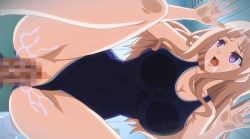 1girl against_glass animated animated_gif ass breast_press breasts censored cleavage clothing_aside gakuen_de_jikan_yo_tomare hypnosis mind_control rape school_swimsuit sex swimsuit swimsuit_aside tears time_stop vaginal rating:Explicit score:111 user:HyuHyu