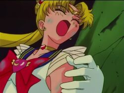  1990s_(style) 6+girls absurdly_long_hair aino_minako animated ass attack bishoujo_senshi_sailor_moon bishoujo_senshi_sailor_moon_supers black_eyes black_hair blonde_hair blue_eyes blue_hair blue_skirt boots bow breasts brown_hair chibi_usa city cleavage colored_skin cone_hair_bun crescent crescent_earrings cross-laced_footwear double_bun earrings elbow_gloves evil_smile eyelashes femdom fingernails floating_hair gloves green_eyes green_skirt grey_skin hair_bobbles hair_bow hair_bun hair_ornament high_heels high_ponytail highres hino_rei injury jewelry kino_makoto knee_boots laughing long_hair looking_at_another magic medium_breasts miniskirt mizuno_ami moaning multiple_girls nehelenia_(sailor_moon) open_mouth orange_skirt pain panties pantyshot pink_hair pleated_skirt pointy_ears ponytail puffy_sleeves pumps red_eyes red_skirt retro_artstyle ryona sailor_jupiter sailor_mars sailor_mercury sailor_moon sailor_senshi_uniform sailor_venus short_hair skirt smile tagme tiara toei_animation tsukino_usagi twintails unconscious underwear very_long_hair video white_panties wide_hips 