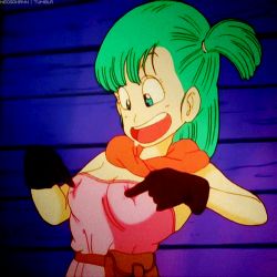  1girl :o animated animated_gif aqua_eyes bare_shoulders blue_eyes bouncing_breasts breast_poke breasts brown_gloves bulma dragon_ball dragonball_z dress covered_erect_nipples gloves green_eyes green_hair happy kame_house long_hair looking_down matching_hair/eyes medium_breasts nipples oolong open_mouth outdoors pink_dress poking saliva scarf shapeshifter side_ponytail sleeveless smile solo strapless strapless_dress transformation  rating:Questionable score:116 user:Ynyswydryn