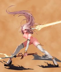  00s 1girl bad_id bad_pixiv_id breasts derivative_work dual_wielding dungeon_and_fighter female_slayer_(dungeon_and_fighter) happening18 holding long_hair looking_at_viewer nipples nude nude_filter red_eyes silver_hair solo sword thighhighs third-party_edit vagabond_(dungeon_and_fighter) very_long_hair warrior weapon  rating:Questionable score:50 user:danbooru
