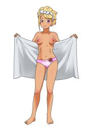  absurdres breasts highres kuga_reimi medium_breasts misaeldm panties shuumatsu_train_doko_e_iku? tagme underwear  rating:Explicit score:9 user:quieroundibujo