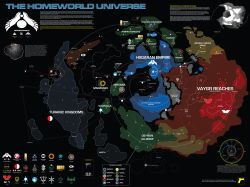  absurdres highres homeworld homeworld2 map universe  rating:Sensitive score:4 user:calayanrail