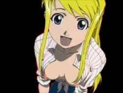  animated animated_gif bad_photoshop bouncing bouncing_breasts breasts fullmetal_alchemist lowres nude photoshop winry_rockbell  rating:Questionable score:27 user:sytalidis