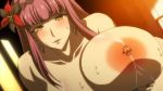 10s animated blush bouncing_breasts breasts earrings flower gigantic_breasts hair_ornament happy highres inverted_nipples jewelry kaneko_hiraku lactation lady_j large_areolae lipstick long_hair makeup nail_polish nipples nude purple_hair purple_lips sweat valkyrie_drive valkyrie_drive_-mermaid- video yellow_eyes rating:Questionable score:151 user:BlackErotica12
