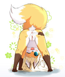  aas_(aasjpvm) animal_ears animal_hands anus ass bent_over cleft_of_venus flat_chest fox_ears fox_girl fox_tail furry highres loli nipples one_eye_closed pussy pussy_juice spread_anus spread_pussy tail wink  rating:Explicit score:169 user:gamerdewd