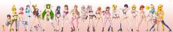  3rnrnrnrn-and 6+girls absurdres animal_crossing ass bayonetta bayonetta_(series) bayonetta_2 bikini blush boots breasts cameltoe corrin_(female)_(fire_emblem) corrin_(fire_emblem) creatures_(company) fire_emblem fire_emblem_awakening fire_emblem_fates game_freak gen_1_pokemon gen_2_pokemon green_(pokemon) gun hat high_heels highres huge_ass huge_breasts huge_filesize ice_climber incredibly_absurdres inkling_player_character isabelle_(animal_crossing) jacket jigglypuff kid_icarus kid_icarus_uprising large_breasts legs leotard lucina_(fire_emblem) luma_(mario) mario_(series) metroid mii_(nintendo) mii_gunner multiple_girls nana_(ice_climber) nintendo one-piece_swimsuit one_eye_closed palutena pichu pikachu pokemon pokemon_(creature) ponytail princess princess_daisy princess_peach princess_zelda robin_(female)_(fire_emblem) robin_(fire_emblem) robin_(male)_(fire_emblem) rosalina samus_aran sheik skirt smile splatoon_(series) super_mario_bros._1 super_mario_galaxy super_mario_land super_smash_bros. swimsuit the_legend_of_zelda the_legend_of_zelda:_a_link_between_worlds the_legend_of_zelda:_twilight_princess thighhighs villager_(animal_crossing) weapon wendy_o._koopa wide_hips wii_fit wii_fit_trainer wii_fit_trainer_(female) zelc-face zero_suit  rating:Questionable score:89 user:kinanza
