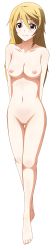  10s 1girl absurdres blonde_hair blush breasts charlotte_dunois highres infinite_stratos legs long_image nipples nude nude_filter pussy smile solo tall_image thighs third-party_edit transparent_background uncensored  rating:Explicit score:70 user:spotless