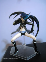  10s black_rock_shooter black_rock_shooter_(character) figure photo_(medium) solo what  rating:Questionable score:3 user:Fin