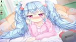  animated female_focus highres tagme video video  rating:Questionable score:1 user:Hatsune_C