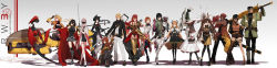  5boys 6+girls :d abs aged_up ahoge alternate_costume alternate_hair_length alternate_hairstyle alternate_universe android animal_ears ankle_boots arm_at_side arm_blade arm_up armor armored_boots artist_name ass asymmetrical_clothes asymmetrical_gloves asymmetrical_legwear bare_hips bare_legs bare_shoulders belt beret black-framed_eyewear black_belt black_dress black_eyes black_footwear black_gloves black_hair black_jacket black_legwear black_leotard black_skirt blade blake_belladonna blonde_hair blue_eyes blush bodysuit boots bow breastplate breasts bright_pupils brown_eyes brown_hair brown_shirt cape cat_ears changpao character_name chinese_clothes cleavage cleavage_cutout clenched_hand closed_mouth clothing_cutout coco_adel combination_weapon contrapposto crescent_rose crocea_mors_(rwby) crop_top cropped_jacket cross cross_hair_ornament crossed_legs crown cyborg dark_skin dishwasher1910 dress earrings elbow_gloves elbow_pads ember_celica_(rwby) everyone eyewear_on_head fighting_stance fingerless_gloves flat_chest floating_hair flower food fox_alistair from_side full_body gambol_shroud gatling_gun gauntlets gloves goggles gradient_background gradient_hair green_eyes green_shorts grey_background grey_bodysuit grey_cape grey_eyes grey_footwear grey_pants grey_skirt gun hair_between_eyes hair_bow hair_ornament hand_on_sword hand_up handgun hat unworn_headwear helmet unworn_helmet high_collar high_heel_boots high_heels highres holding holding_gun holding_sword holding_weapon holster hover_bike huge_weapon ilia_amitola impossible_clothes impossible_leotard izetta_arc jacket jaune_arc jewelry joints katana knee_boots knee_pads large_breasts left-handed leg_up leotard lie_ren lineup lips long_hair long_image long_sleeves looking_at_viewer looking_away looking_to_the_side low_ponytail magnhild male_focus mechanical_arms mechanical_legs mechanical_wings medium_breasts military military_uniform milo_and_akouo minigun miniskirt mismatched_gloves monkey_tail multicolored_hair multiple_boys multiple_girls myrtenaster navel necktie nora_valkyrie open_clothes open_jacket open_mouth open_shirt open_skirt orange_bow orange_gloves orange_hair orange_jacket orange_skirt outstretched_arm over_shoulder pants parasol parted_lips peaked_cap pelvic_curtain penny_polendina pink_eyes pistol pistol_sword ponytail profile prosthesis prosthetic_arm prosthetic_leg purple_eyes pyrrha_nikos rabbit_ears rabbit_girl rabbit_tail rapier red_cape red_hair red_neckwear rifle robot_joints ruby_rose ruyi_bang_and_jingu_bang rwby scabbard scar scarf science_fiction scythe shaded_face shadow shawl sheath sheathed shirt shoes short_hair short_sleeves shorts shoulder_armor siblings sidelocks sideways_glance simple_background single_mechanical_arm sisters sitting skin_tight skirt small_breasts smile spots spread_legs squatting standing standing_on_one_leg stomach stormflower_(rwby) submachine_gun sun_wukong_(rwby) sunglasses sweater sword sword_over_shoulder tail thigh_gap thighhighs title toned twintails two-tone_hair umbrella unbuttoned uneven_legwear uniform unzipped velvet_scarlatina very_long_hair very_short_hair waist_cape watermark watson_cross weapon weapon_bag weapon_over_shoulder weiss_schnee white_background white_footwear white_gloves white_hair white_headwear white_pants white_pupils white_shirt wide_image wing_collar wings yang_xiao_long yatsuhashi_daichi yellow_eyes yellow_footwear 