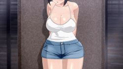  animated animated_gif aomizuan blush breasts chikan_shita_joshikousei_to_sonogo,_musabori_au_you_na_doero_junai large_breasts  rating:Explicit score:124 user:mightiestofthe