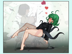! 1futa 1girl ahgot ass bare_legs barefoot bdsm black_dress blush bondage bound breasts covered_erect_nipples crossed_arms curly_hair curvy dress feet floating fubuki_(one-punch_man) futa_with_female futanari green_eyes green_hair happy_sex highres incest legs long_legs magic moaning naughty_face nude one-punch_man open_mouth orgasm penis psychic pussy pussy_juice sex short_hair siblings sisters sitting size_difference small_breasts smile sweat tatsumaki vaginal rating:Explicit score:275 user:fakyuh
