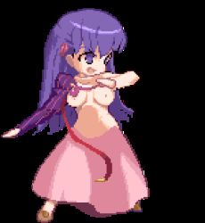  00s animated animated_gif fate/stay_night fate_(series) lowres matou_sakura topless  rating:Explicit score:12 user:abba