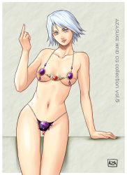 azasuke bikini christie_(doa) dead_or_alive highres swimsuit tecmo rating:Questionable score:5 user:Anonymous