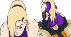  ass ass_sniff highres naruto omar-sin sitting sitting_on_face sitting_on_person yamanaka_ino  rating:Questionable score:66 user:yankefan02