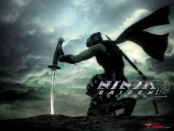 ninja_gaiden ninja_gaiden_sigma_2 official_art ryu_hayabusa tagme rating:Sensitive score:11 user:kof9000