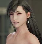  1girl 20s 3d animated black_gloves black_hair blender_(medium) bouncing_breasts breast_hold breasts dissidia_final_fantasy dissidia_final_fantasy_nt earrings elbow_gloves elbow_pads female_focus final_fantasy final_fantasy_vii fingerless_gloves gloves holding indoors jewelry large_breasts long_hair looking_at_viewer meme multicolored_clothes multicolored_gloves naughty_face nipples paizuri_invitation red_eyes redmoa smile solo sound sounds_good spinning square_enix standing talking tecmo tifa_lockhart topless uncensored upper_body video  rating:Questionable score:206 user:Aman2k16