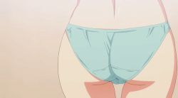  2girls animated animated_gif anime_screenshot ass blue_panties bouncing_breasts bra breasts cameltoe cleavage frilled_bra frills large_breasts multiple_girls nipples panties shuumatsu_no_harem thighs underwear undressing  rating:Questionable score:76 user:PuttHutt