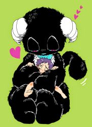1boy animal_hands blush cat_tail colorized furry furry_male heart heterochromia holding horns hug implied_sex licking looking_down looking_to_the_side male_focus mappira monster nude open_mouth original pink_eyes purple_eyes purple_hair red_eyes rubbing rubbing_crotch sharp_teeth short_hair shota simple_background sitting size_difference squinting tail teeth tongue tongue_out rating:Explicit score:17 user:crocodisle