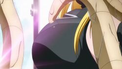 10s 1girl animated animated_gif breasts grabbing grabbing_another&#039;s_breast konjiki_no_yami nipples tentacles to_love-ru to_love-ru_darkness rating:Explicit score:102 user:lkuroi