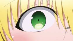  10s 1girl animated animated_gif blonde_hair blush breasts glasses green_eyes groping large_breasts moaning nipples tearju_lunatique to_love-ru to_love-ru_darkness  rating:Questionable score:75 user:Breaker18