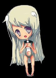  animated animated_gif blinking breastless_clothes chibi digital_media_player ear_buds ipod itan loli personification white_hair  rating:Questionable score:4 user:mokoko