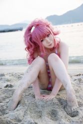 anya_alstreim asian barefoot code_geass cosplay destiny_doll feet photo_(medium) pink_hair tatsuki toes rating:Questionable score:13 user:Anonymous