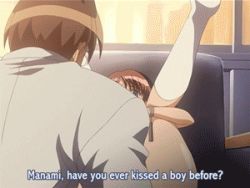  00s 1boy 1girl animated animated_gif censored fellatio hard-translated hetero immoral legs_up lowres open_mouth oral pov rape restrained subtitled third-party_edit translated 
