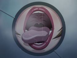 00s 1girl breath close-up drooling glory_hole gundam gundam_seed human_toilet lips lipstick makeup naughty_face only_mouth open_mouth oral_invitation public_use red_lips saliva saliva_trail solo soul_foundation steam takapiko talia_gladys teeth tongue tongue_out uvula rating:Questionable score:301 user:jammasta