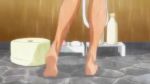  10s 1boy androgynous animated bare_legs barefoot bath brown_hair dark_skin closed_eyes feet hoshino_daruku legs male_focus nude ryuugajou_nanana_no_maizoukin shower_(place) showering smile soles sound subtitled tiptoes toes trap video water video wet  rating:Questionable score:133 user:St._Araqiel