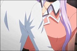 animated animated_gif bouncing_breasts bra grabbing_another&#039;s_breast breast_press breasts clothes grabbing large_breasts long_hair lowres purple_hair shimizu_misako tsugou_no_yoi_sex_friend? underwear undressing rating:Explicit score:42 user:von_karma