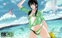 nico_robin one_piece strong_world swimsuit tagme rating:Questionable score:9 user:thousandmaster