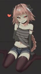  astolfo_(fate) femboy_ heart heart-shaped_pupils sky-freedom symbol-shaped_pupils third-party_edit 