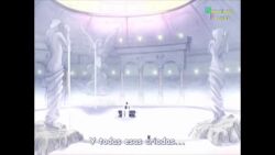 1boy animated anime_screenshot hanaukyou_maid_tai harem highres maid multiple_girls nude onsen shota sound tagme video washing
