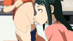 1boy 1girl @_@ age_difference animated anus ass audible_speech boku_no_hero_academia close-up closed_mouth cowgirl_position divine_wine_(vampiranhya) doggystyle fellatio freckles from_behind girl_on_top green_hair groin handjob incest legs_up long_hair lowres mating_press midoriya_inko midoriya_izuku missionary mother_and_son multiple_views navel open_mouth oral penis prone_bone sex sex_from_behind shota size_difference small_penis smile sound spanish_commentary spread_legs straddling teeth thighs uncensored upper_teeth_only vaginal video rating:Explicit score:2537 user:retsupurae