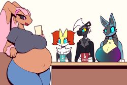 2boys 2girls :/ ahegao anal androgynous animal_ears animal_penis animated arm_rest arms_behind_back ass big_belly black_sclera blue_eyes blue_sclera bouncing_breasts braixen breasts cleavage cleft_of_venus clitoris closed_eyes colored_sclera consensual_tentacles creatures_(company) cross-section cum cum_inflation cum_overflow cup curvy dark_nipples double_anal double_penetration eyebrows fellatio fox_ears from_behind from_side furry furry_female game_freak gen_4_pokemon gen_5_pokemon gen_6_pokemon happy_sex heart highres horse_penis huge_ass huge_breasts indoors inflation irrumatio jacket large_areolae large_breasts large_insertion lip_biting long_ears looking_at_another looking_back looking_down lopunny lucario lying midriff moaning multiple_anal multiple_boys multiple_girls navel nintendo nipples nude on_stomach one_eye_closed open_mouth oral outie_navel pants penis pink_eyes pokemon pokemon_(creature) pussy r-mk rabbit_ears rabbit_tail raised_eyebrow restrained shirt slit_pupils smile sound spread_legs table tentacle_sex tentacles thick_thighs thighs tongue tongue_out trap triple_penetration uncensored vaginal very_long_ears video wavy_mouth white_background white_hair wide_hips yellow_sclera zebstrika rating:Explicit score:538 user:ComboBreaking