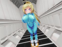  alternate_height blonde_hair breasts happy huge_breasts wide_hips thick_thighs large_breasts looking_at_viewer metroid nintendo nipples samus_aran shortstack tagme thick_thighs thighs wide_hips  rating:Questionable score:12 user:dsdgadaad