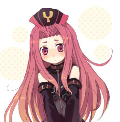 00s 1girl arietta_(tales) bad_id bad_pixiv_id blush detached_sleeves hat long_hair no_bangs pink_eyes pink_hair solo tales_of_(series) tales_of_the_abyss yoshi_(koloio) rating:Sensitive score:4 user:danbooru