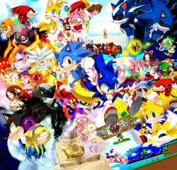  6+boys 6+girls :d aircraft airplane amitie_(536252) amy_rose animal animal_nose aqua_eyes bark_the_polar_bear bat_girl bean_the_dynamite beige_fur black_doom black_fur blaze_the_cat blonde_hair blue_eyes blue_spine book brown_hair chao_(sonic) chaos_emerald character_request charmy_bee check_character cheese_(sonic) chip_(sonic) christopher_thorndyke clenched_hands closed_mouth clothed_animal cream_the_rabbit dr._eggman e-123_omega eggman_nega emerl_(sonic) espio_the_chameleon everyone eyelashes closed_eyes fang fang_the_sniper furry gloves green_eyes green_fur green_hill_zone hedgehog_tail highres jet_the_hawk knuckles&#039;_chaotix knuckles_the_echidna looking_at_viewer maria_robotnik marine_the_raccoon mephiles_the_dark metal_overlord metal_sonic mighty_the_armadillo multiple_boys multiple_girls multiple_tails oil_lamp open_mouth orange_eyes orange_fur pink_fur pink_hair pixel_art princess_elise_the_third purple_fur red_footwear red_fur rouge_the_bat running sara_(sonic) shade_the_echidna shadow_the_hedgehog shahra shoe_soles shoes sideways_mouth silver_the_hedgehog single_eye smile sneakers sonic_(series) sonic_adventure sonic_adventure_2 sonic_and_the_secret_rings sonic_battle sonic_chronicles:_the_dark_brotherhood sonic_generations sonic_heroes sonic_riders sonic_rush_adventure sonic_the_fighters sonic_the_hedgehog sonic_the_hedgehog_(2006) sonic_the_hedgehog_(classic) sonic_the_hedgehog_(ova) sonic_triple_trouble sonic_unleashed sonic_x spiked_gloves storm_the_albatross tail tails_(sonic) tikal_the_echidna vector_the_crocodile wave_the_swallow white_gloves yellow_fur  rating:Sensitive score:44 user:danbooru