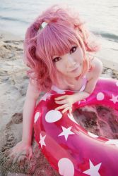 anya_alstreim code_geass cosplay destiny_doll photo_(medium) pink_hair tatsuki rating:Questionable score:1 user:Anonymous