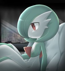 gardevoir (pokemon) drawn by lotosu