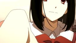  10s 1girl android animated animated_gif black_hair gun lowres sasami-san@ganbaranai short_hair solo weapon yagami_kagami  rating:Sensitive score:16 user:QAiizx