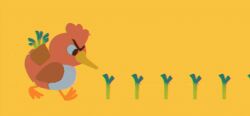  animated animated_gif bird bird_wings creatures_(company) farfetch&#039;d game_freak gen_1_pokemon looping_animation louie_zong nintendo pokemon pokemon_(creature) spring_onion wings  rating:General score:2 user:Xalrun