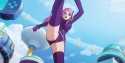  breasts jewelry_bonney large_breasts legs_up one_piece screencap spread_legs tagme  rating:Questionable score:21 user:TheBigTurtle